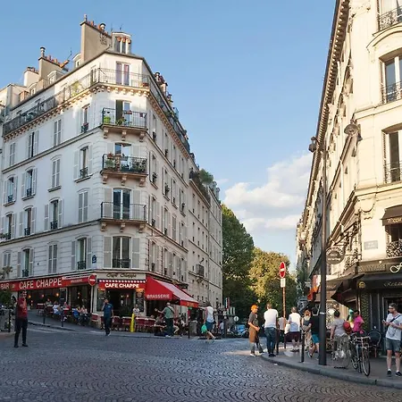 Modern Flat - Montmartre / Sacre-coeur Parigi